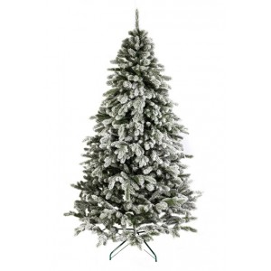 Ялинка штучна лита Ковалівська (засніжена)